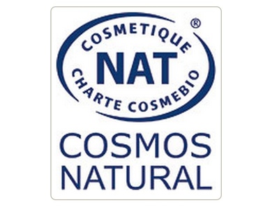 Redesigned logo for Cosmebio

