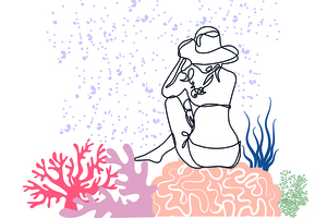 Reef friendly sunscreen: An eco-feasible challenge