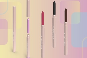 Packaging spotlight: Refillable cosmetic pens add sustainable fun to April’s picks
