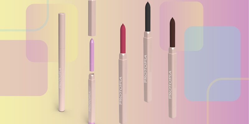 Packaging spotlight: Refillable cosmetic pens add sustainable fun to April’s picks