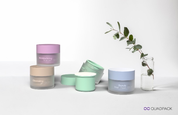 Refillable, recyclable and practical: New Regula Refill Jar