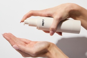 Refy conquered make-up, but can it crack skin care?