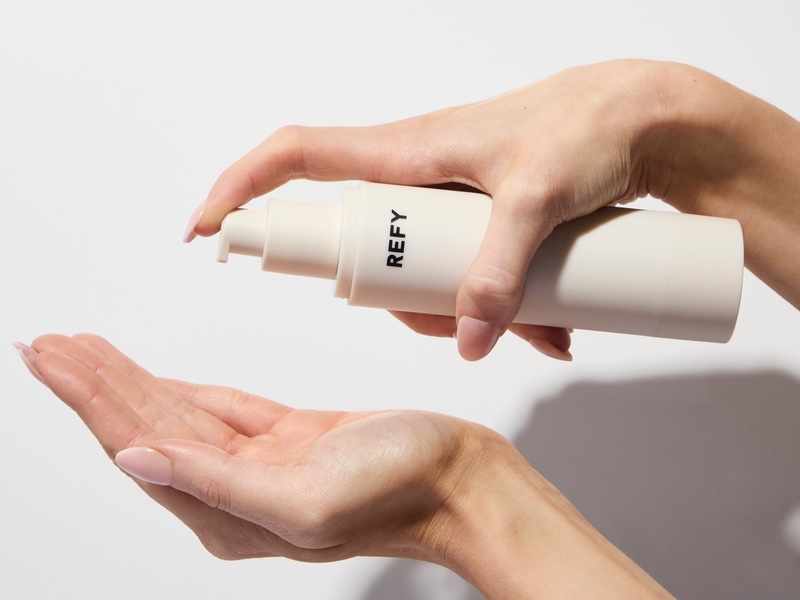 Refy conquered make-up, but can it crack skin care?