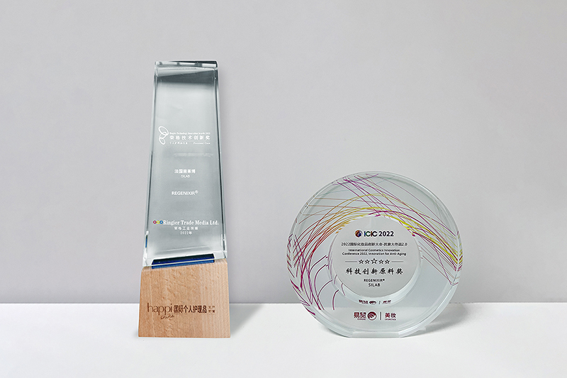 REGENIXIR, SILAB's innovation doubly rewarded