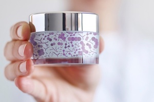 Regulating microbiome skin care 
