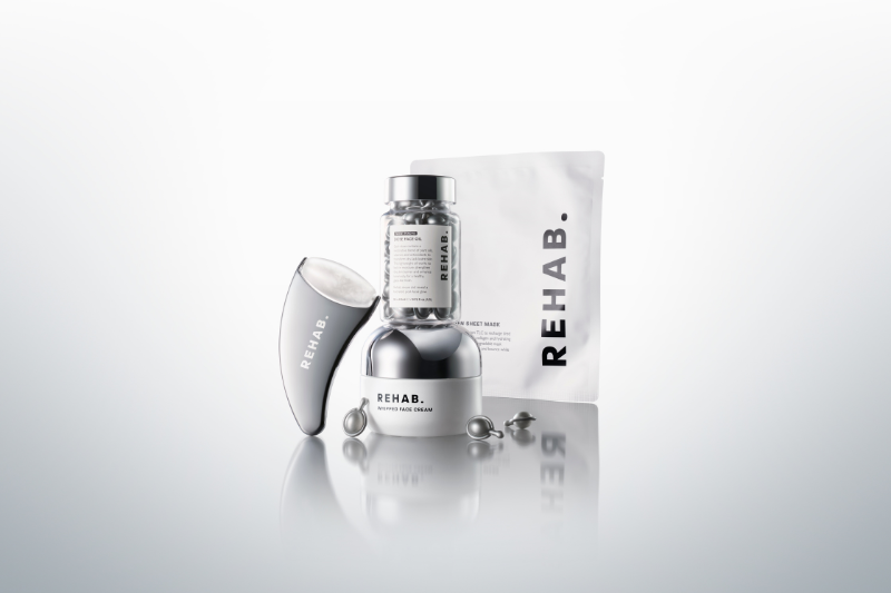 REHAB. breaks into skin care with multi-category debut