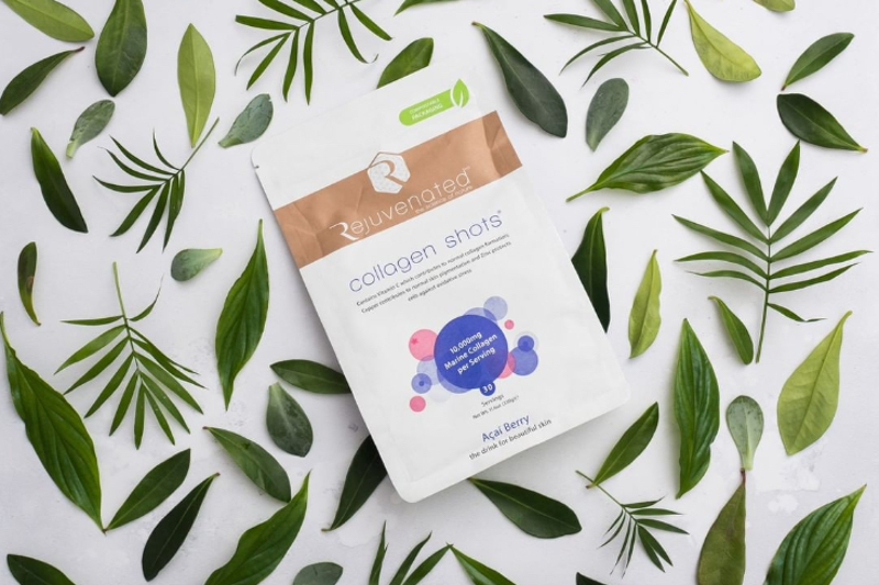 Rejuvenated unveils its debut compostable packaging 