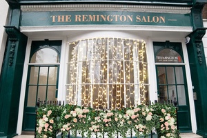 Remington boosts retail presence before Christmas 
