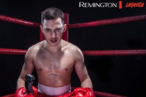 Remington targets men with new Legends campaign 