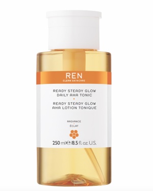 REN helps consumers ‘get the glow’ with Ready Steady Glow Daily AHA Tonic
