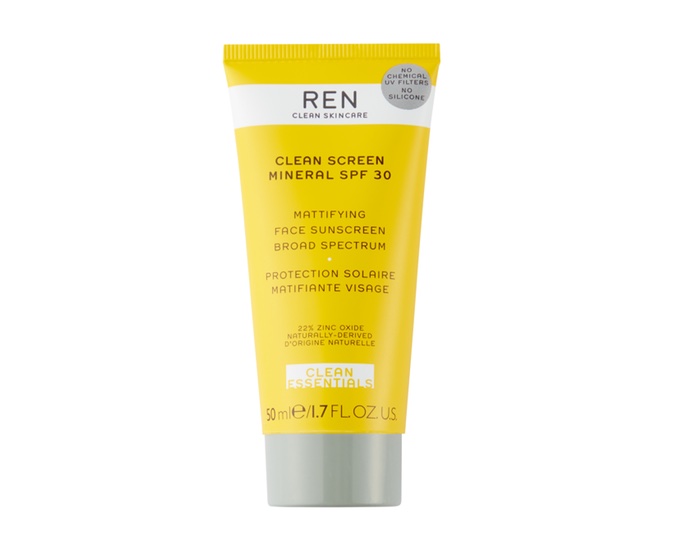 REN launches coral reef friendly sunscreen
