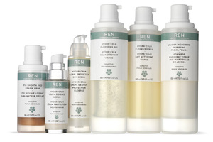 REN – Squeaky clean success