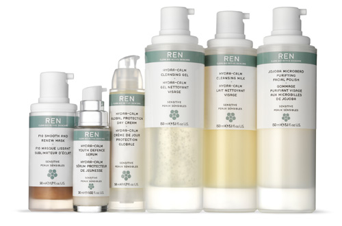 REN – Squeaky clean success