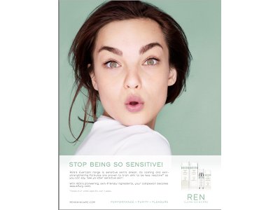REN teams up with Rankin