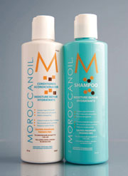 Repair and moisturise