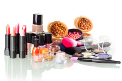 Research reveals cost of unused beauty products