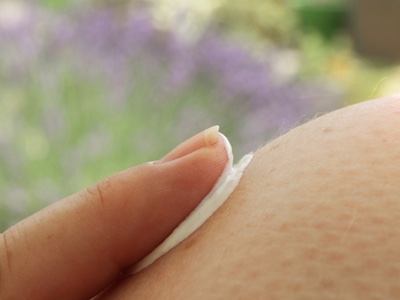 Researchers discover new skin barrier properties