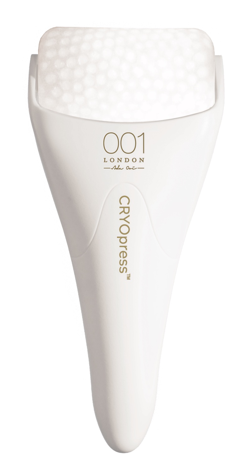 001 Skincare London CRYOpress face roller