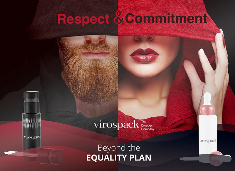 Respect and commitment, beyond the equality plan