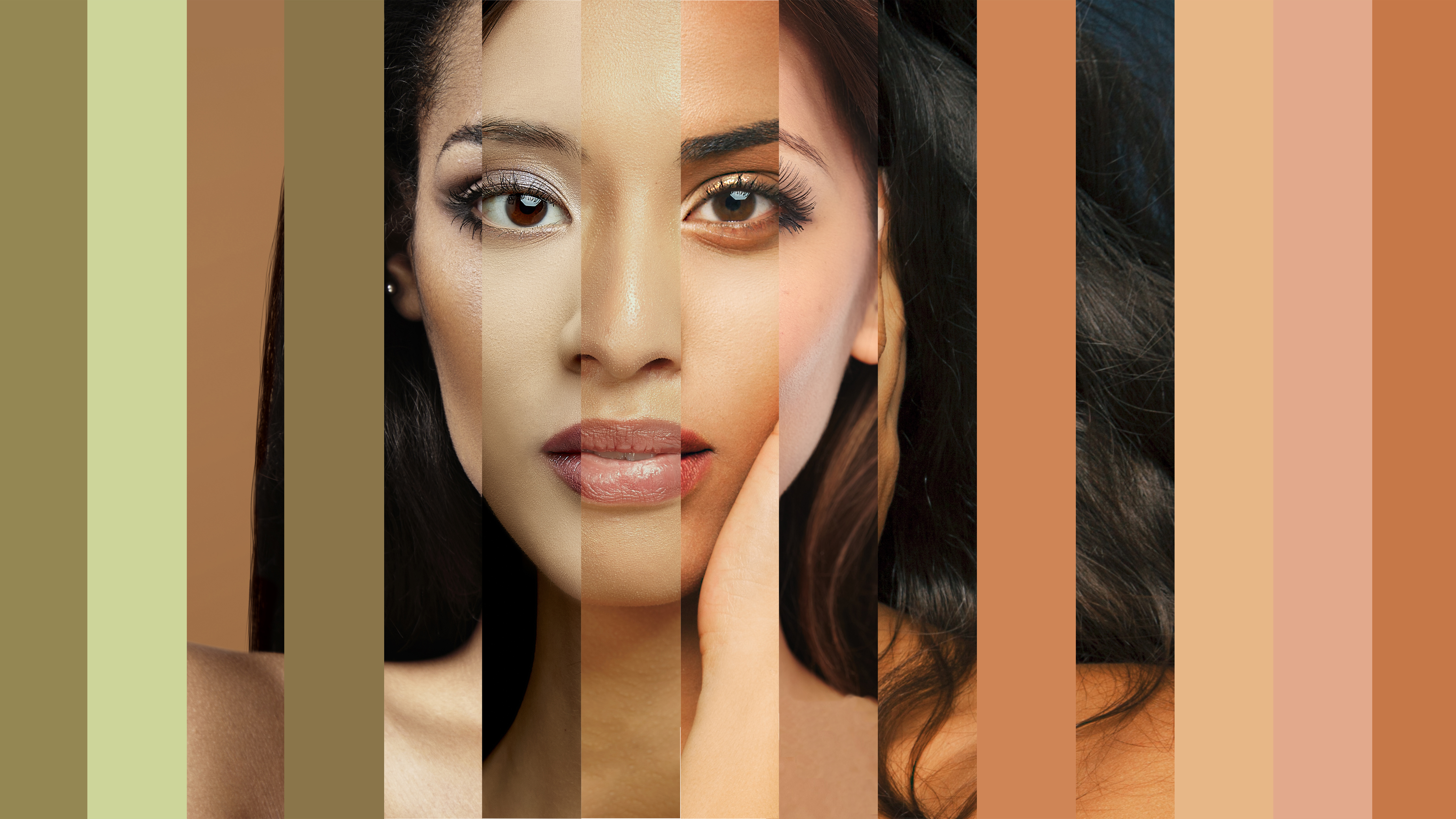 Restore Lucency to Olive Complexions 