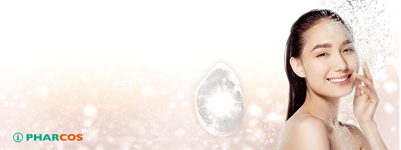 Restore natural skin flora with rice-derived lactic acid bacteria
