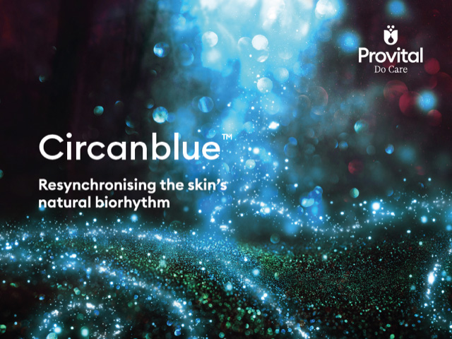 Resynchronising the skin’s biorhythm with Circanblue