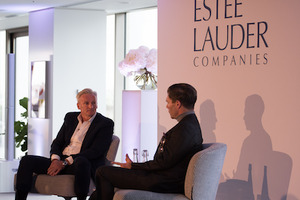 Retail staff are key to success says Estée Lauder President 