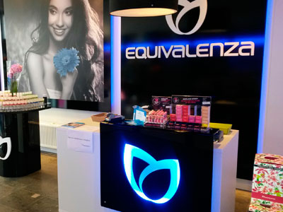 Retailer Equivalenza doubles stores in Africa 