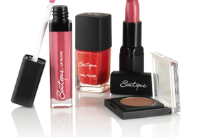 Retailer own lines – Colour pay off