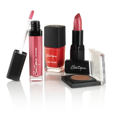 Retailer own lines – Colour pay off