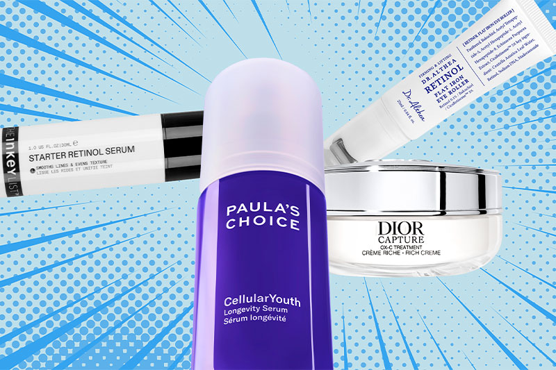 Retinoids to peptides: 5 hero ingredients being optimised in skin care