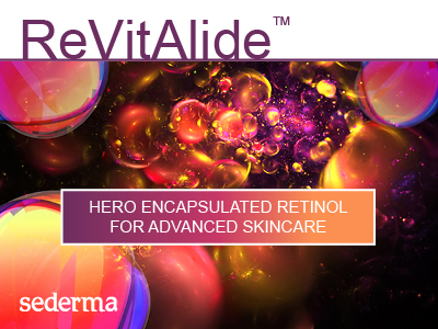 Retinol vs Encapsulated retinol: Encapsulation technologies for more effective cosmetic actives