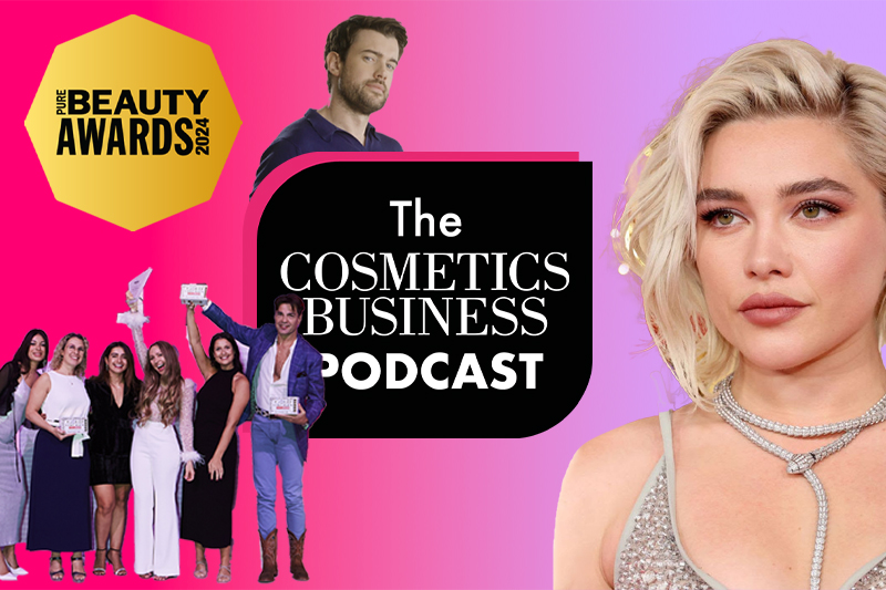 Retro hair and glass nails meet medutainment: What will 2025's beauty awards season trends look like?