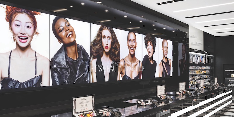 Exclusive: Sephora stores return to UK with west London debut