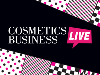 Revealed: The full agenda for Cosmetics Business Live