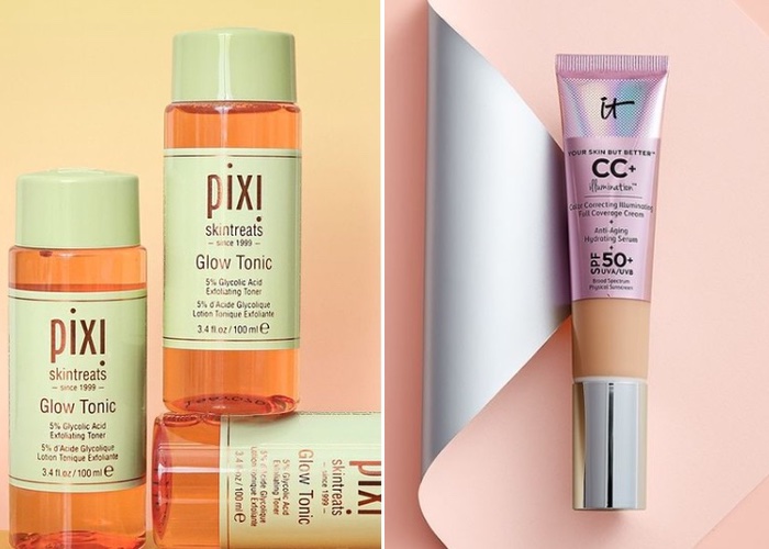 Revealed: The most searched-for beauty products of 2021 so far 
