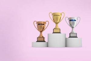 Revealed: The world's top 50 beauty brands 2021