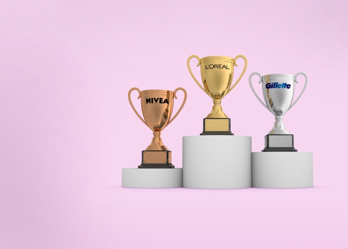 Revealed: The world's top 50 beauty brands 2021