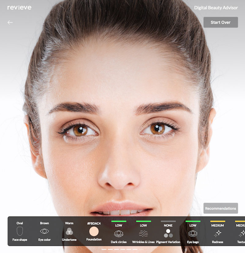 Revieve and Samsung to Bring Personalised Skincare Advice to Bixby Vision 
