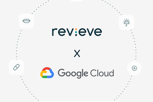 Revieve announces new global strategic partnership with Google Cloud
