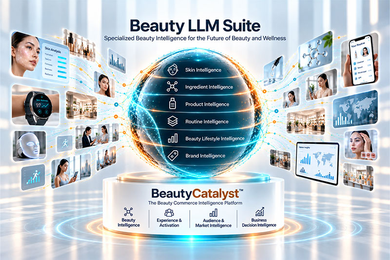 Revieve introduces Beauty LLM Suite, specialised intelligence built for the future of beauty and wellness