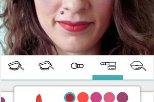Revieve Launches High-Fidelity Live 3D Virtual Try-On 