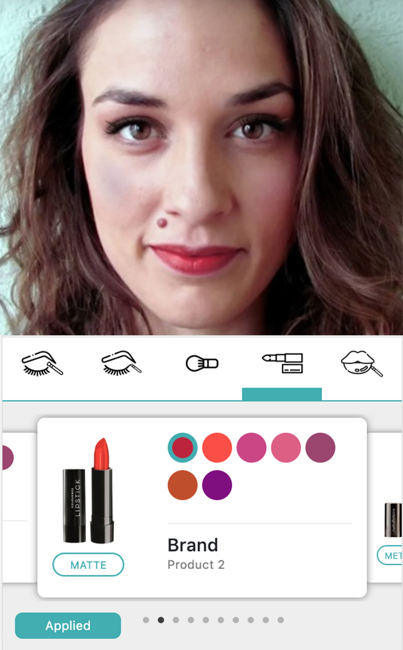 Revieve Launches High-Fidelity Live 3D Virtual Try-On 