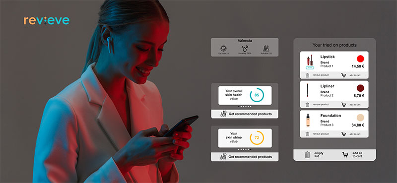 Revieve opens strategic development hub in Valencia, Spain 
