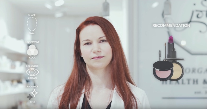 Revieve, Visual Image Display and the Attic Group partner to bring in personalised beauty experience