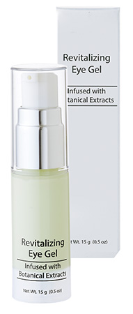 Revitalising eye gel by Lady Burd