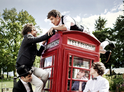 Revlon buys One Direction fragrance distributor CBBeauty

