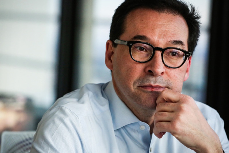 Revlon CEO steps down after less than two years