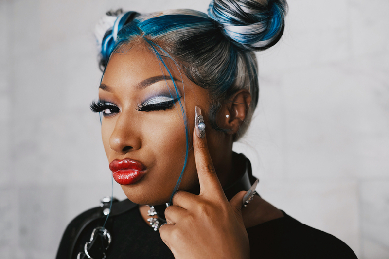 Revlon names Megan Thee Stallion as latest brand ambassador 