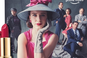 Revlon reignites hype around 50s lipstick shades with Amazon Original TV campaign

